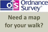 Derbyshire  Walking maps