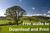 Free Northamptonshire walks to Download and Print